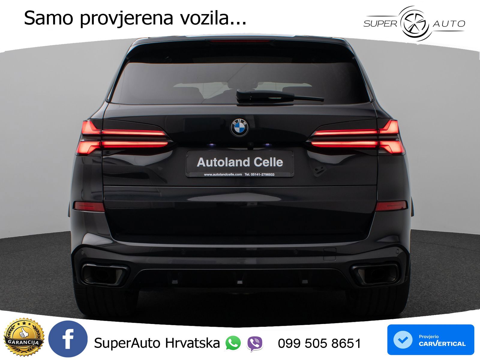 BMW X5 30d (286 KS) xDrive Steptronic LED+GR SJED+ACC