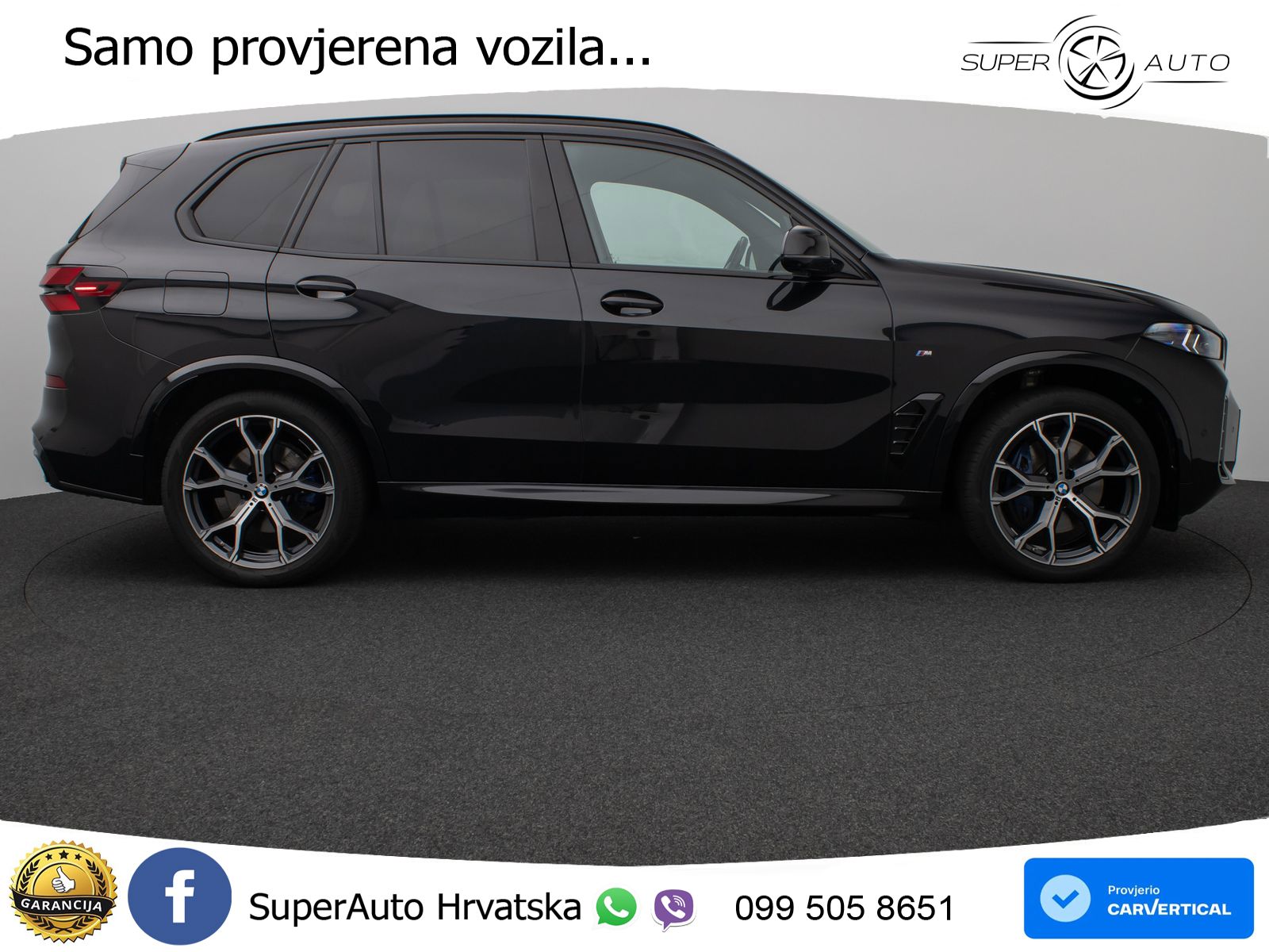 BMW X5 30d (286 KS) xDrive Steptronic LED+GR SJED+ACC