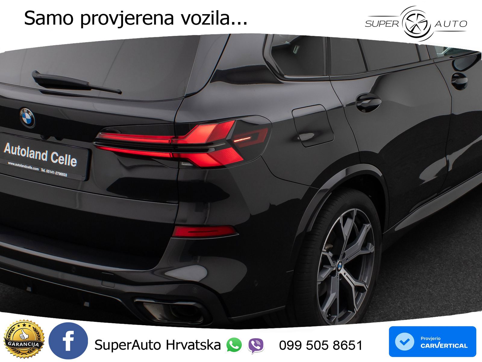 BMW X5 30d (286 KS) xDrive Steptronic LED+GR SJED+ACC