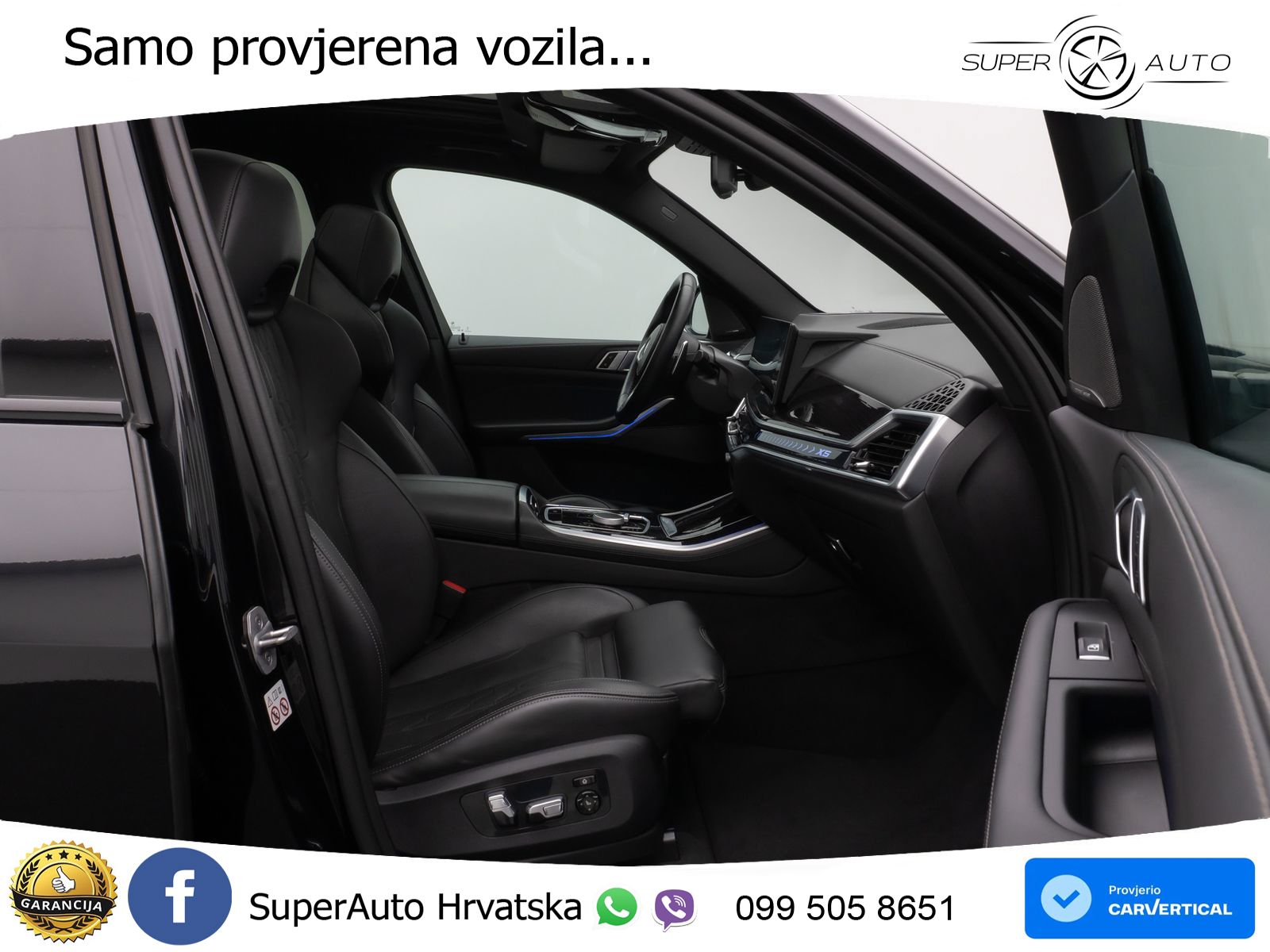 BMW X5 30d (286 KS) xDrive Steptronic LED+GR SJED+ACC