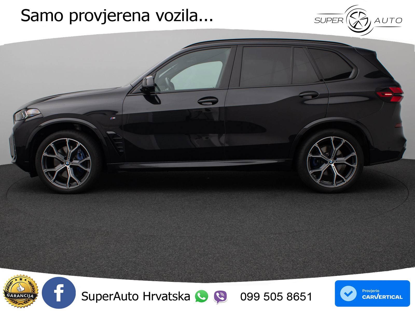 BMW X5 30d (286 KS) xDrive Steptronic LED+GR SJED+ACC