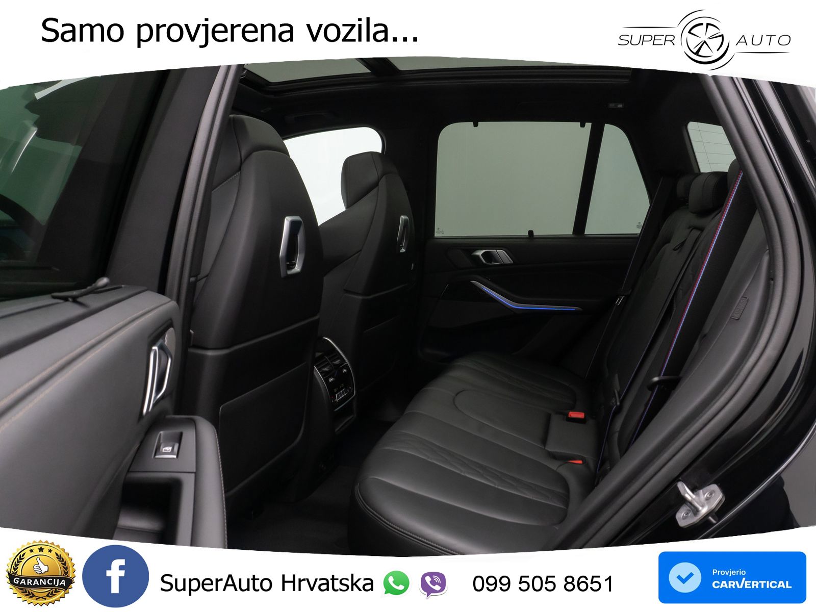 BMW X5 30d (286 KS) xDrive Steptronic LED+GR SJED+ACC