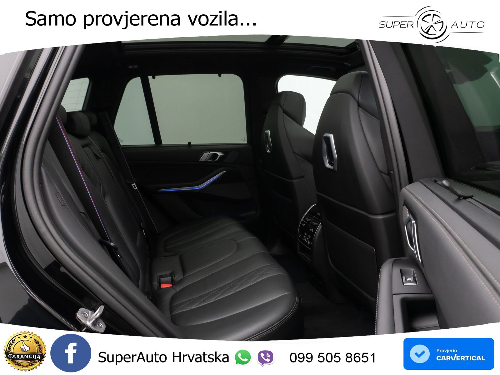 BMW X5 30d (286 KS) xDrive Steptronic LED+GR SJED+ACC