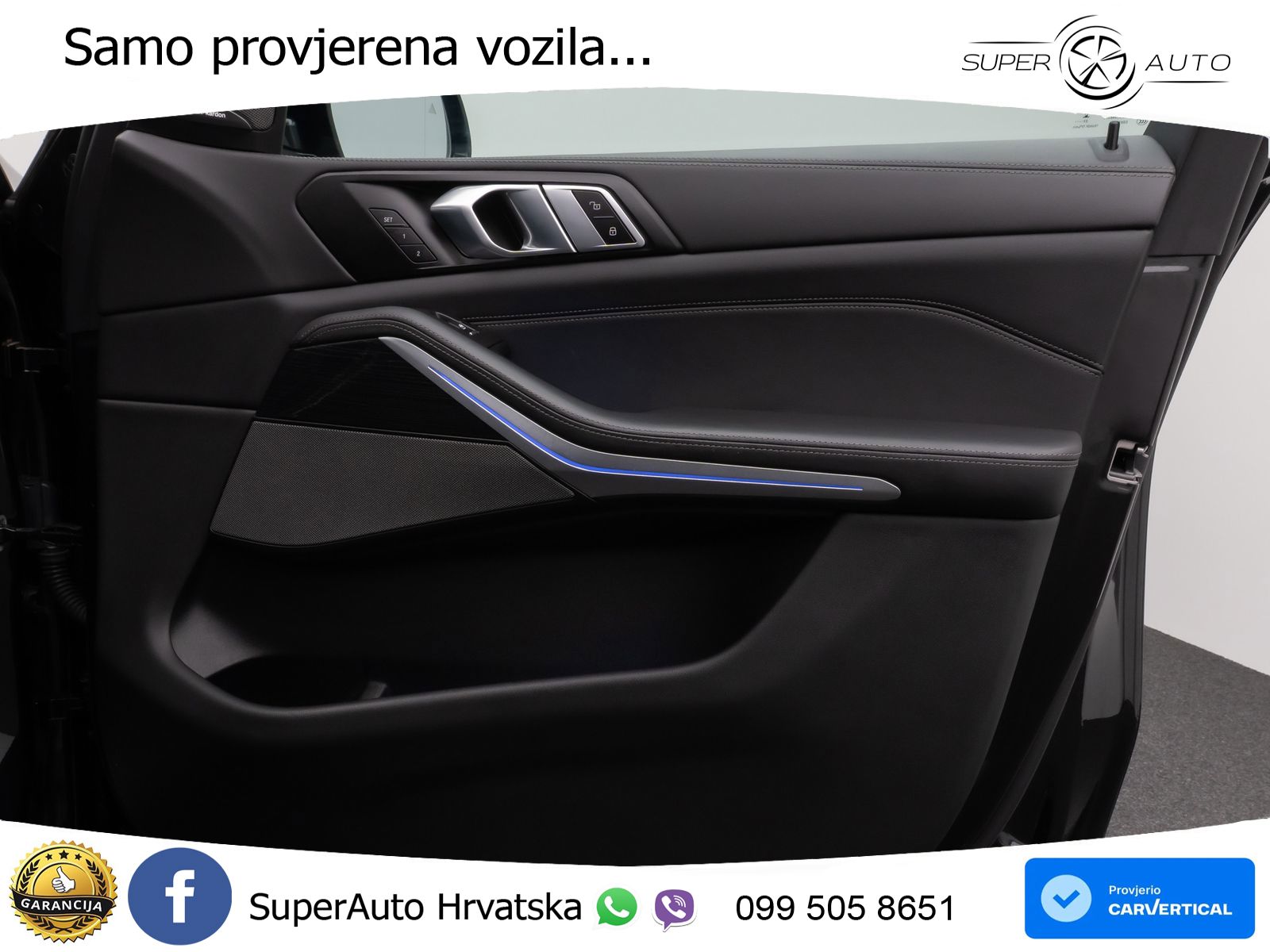 BMW X5 30d (286 KS) xDrive Steptronic LED+GR SJED+ACC