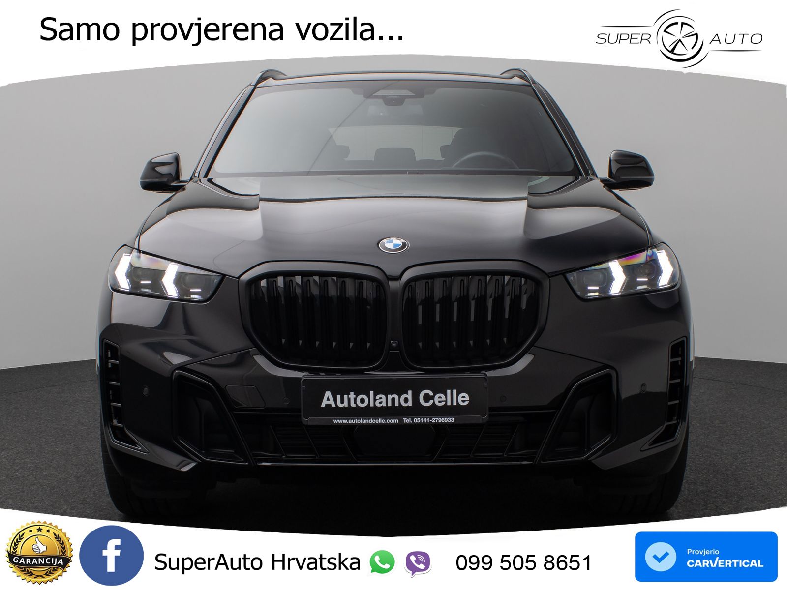 BMW X5 30d (286 KS) xDrive Steptronic LED+GR SJED+ACC