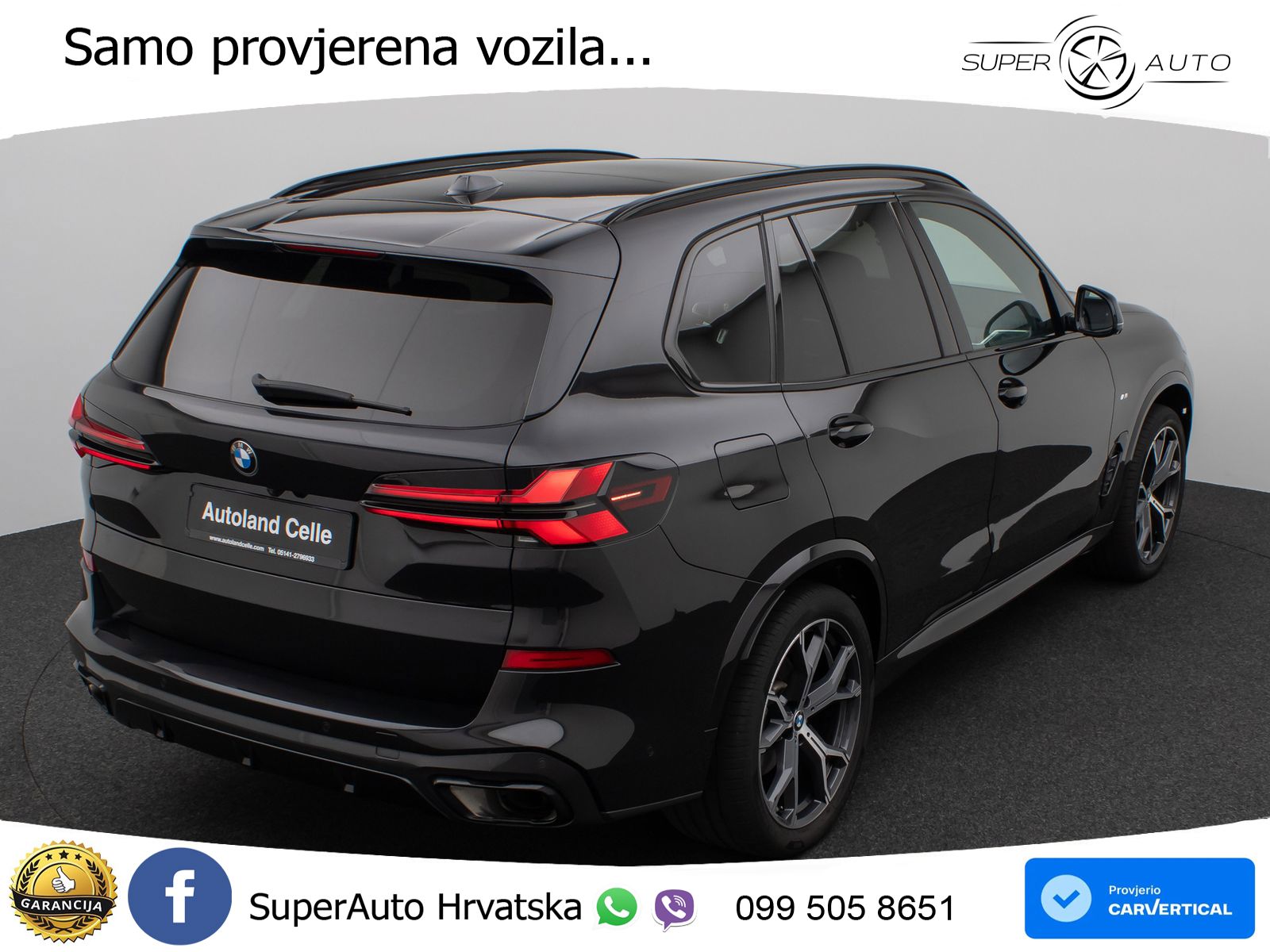 BMW X5 30d (286 KS) xDrive Steptronic LED+GR SJED+ACC