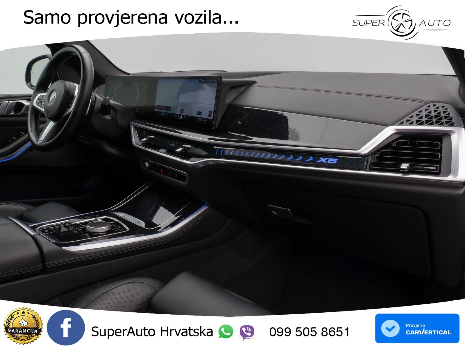 BMW X5 30d (286 KS) xDrive Steptronic LED+GR SJED+ACC