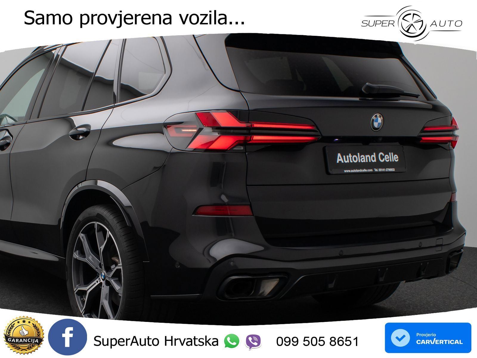 BMW X5 30d (286 KS) xDrive Steptronic LED+GR SJED+ACC