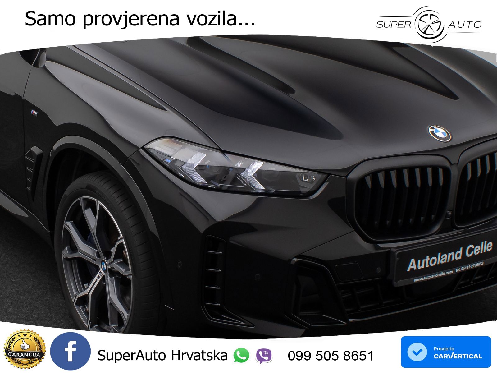 BMW X5 30d (286 KS) xDrive Steptronic LED+GR SJED+ACC