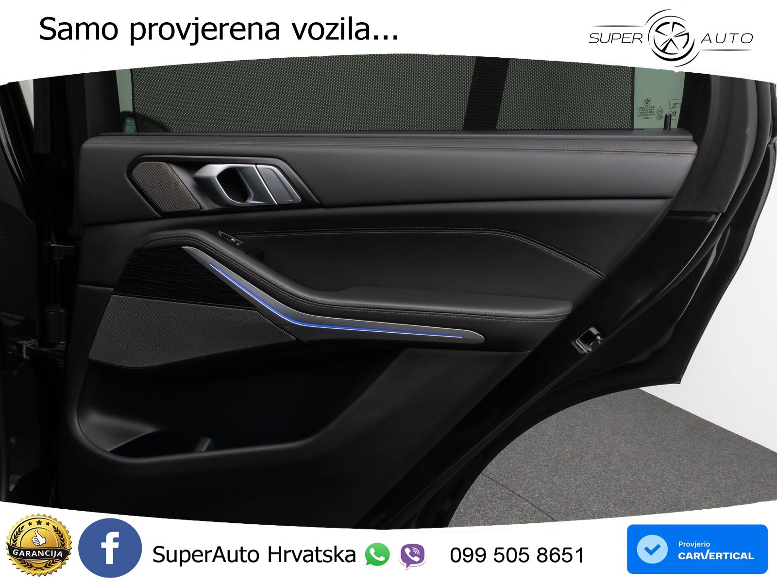 BMW X5 30d (286 KS) xDrive Steptronic LED+GR SJED+ACC