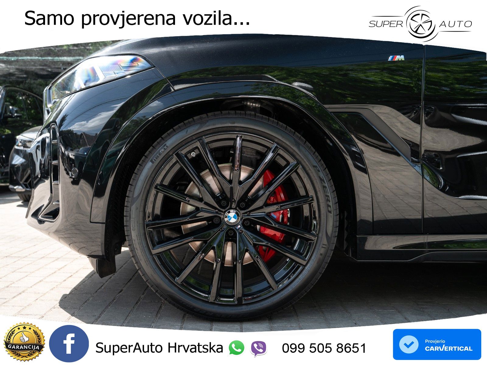 BMW X6 40i (381 KS) xDrive Steptronic