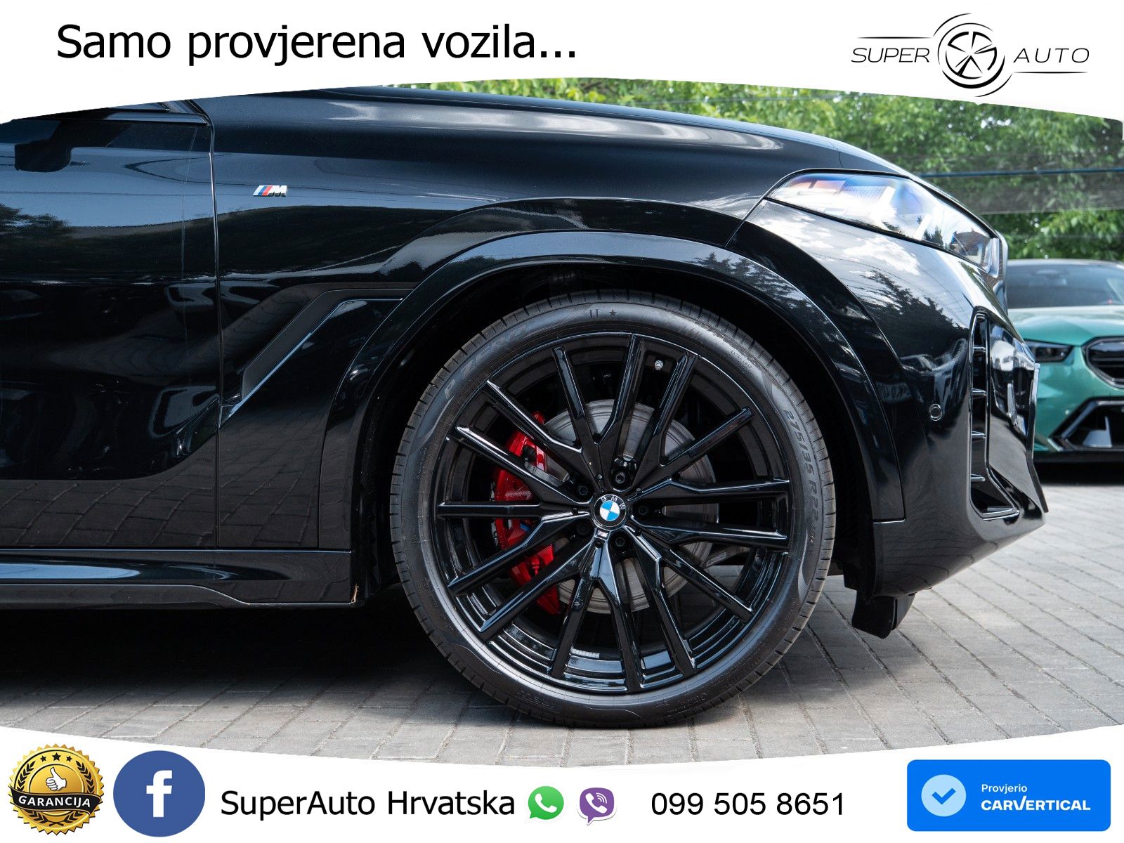 BMW X6 40i (381 KS) xDrive Steptronic
