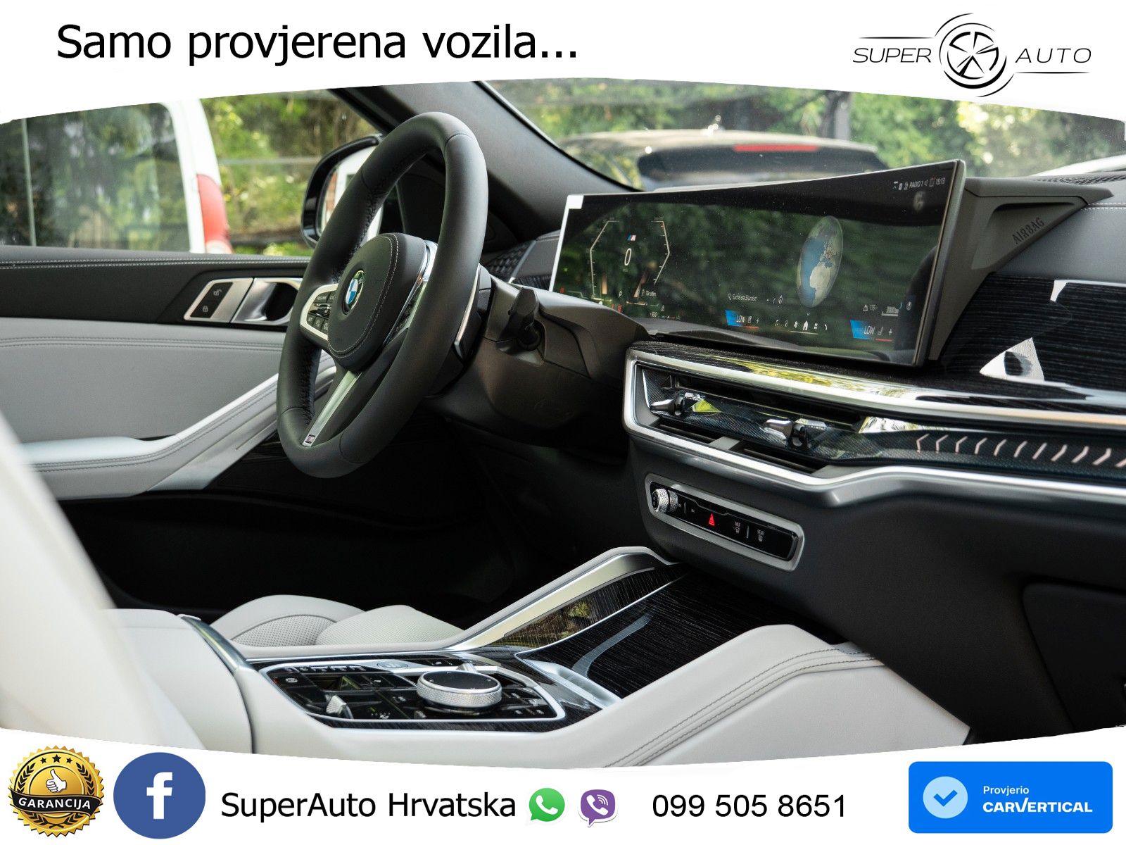 BMW X6 40i (381 KS) xDrive Steptronic
