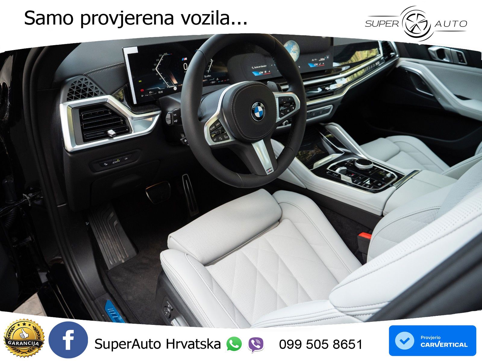 BMW X6 40i (381 KS) xDrive Steptronic
