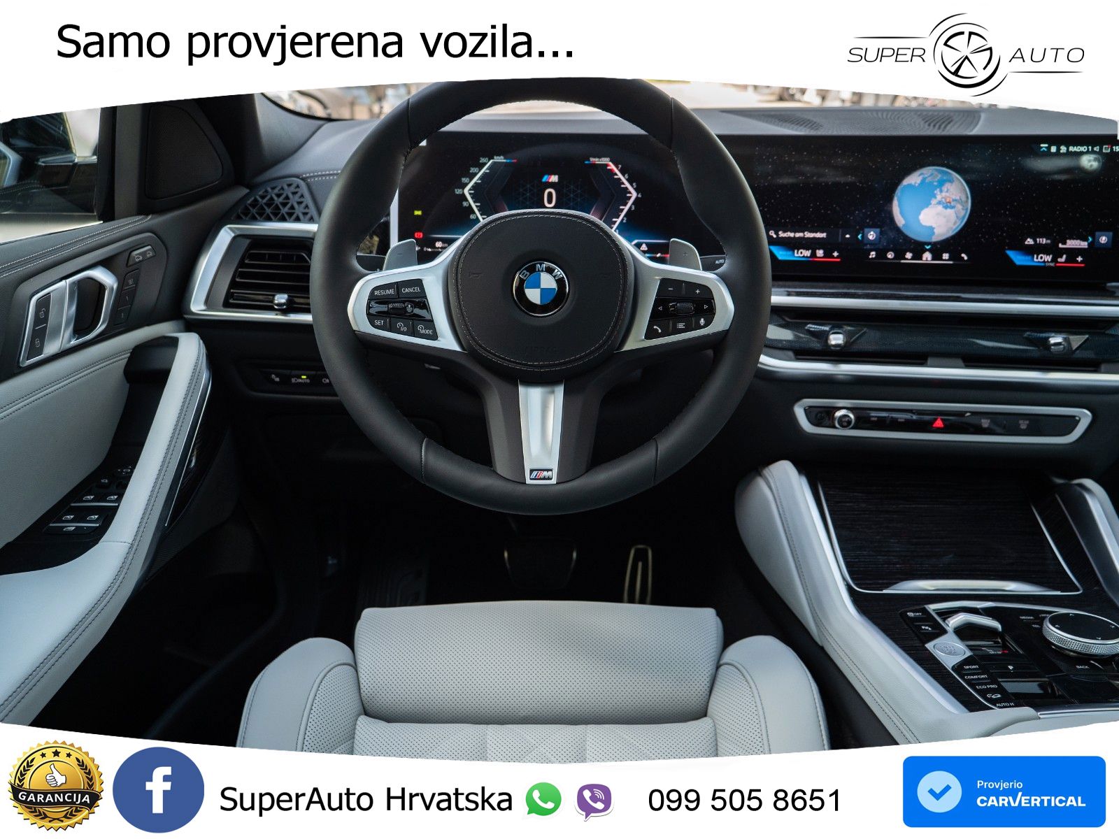 BMW X6 40i (381 KS) xDrive Steptronic