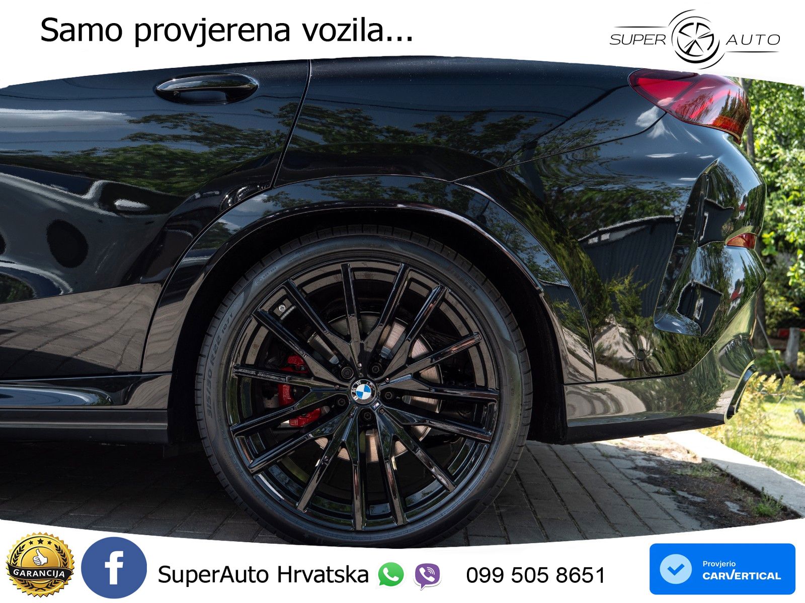 BMW X6 40i (381 KS) xDrive Steptronic