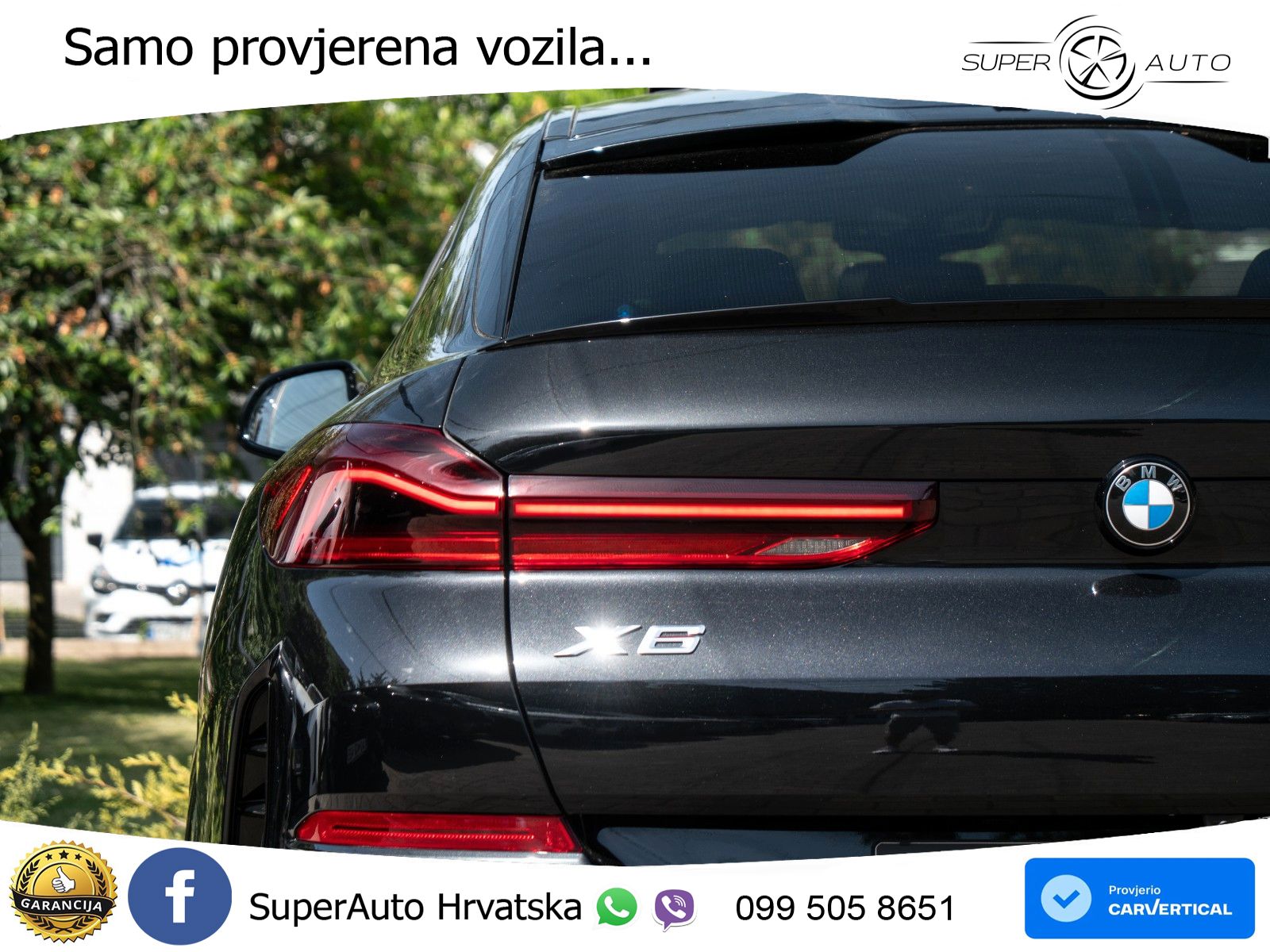BMW X6 40i (381 KS) xDrive Steptronic
