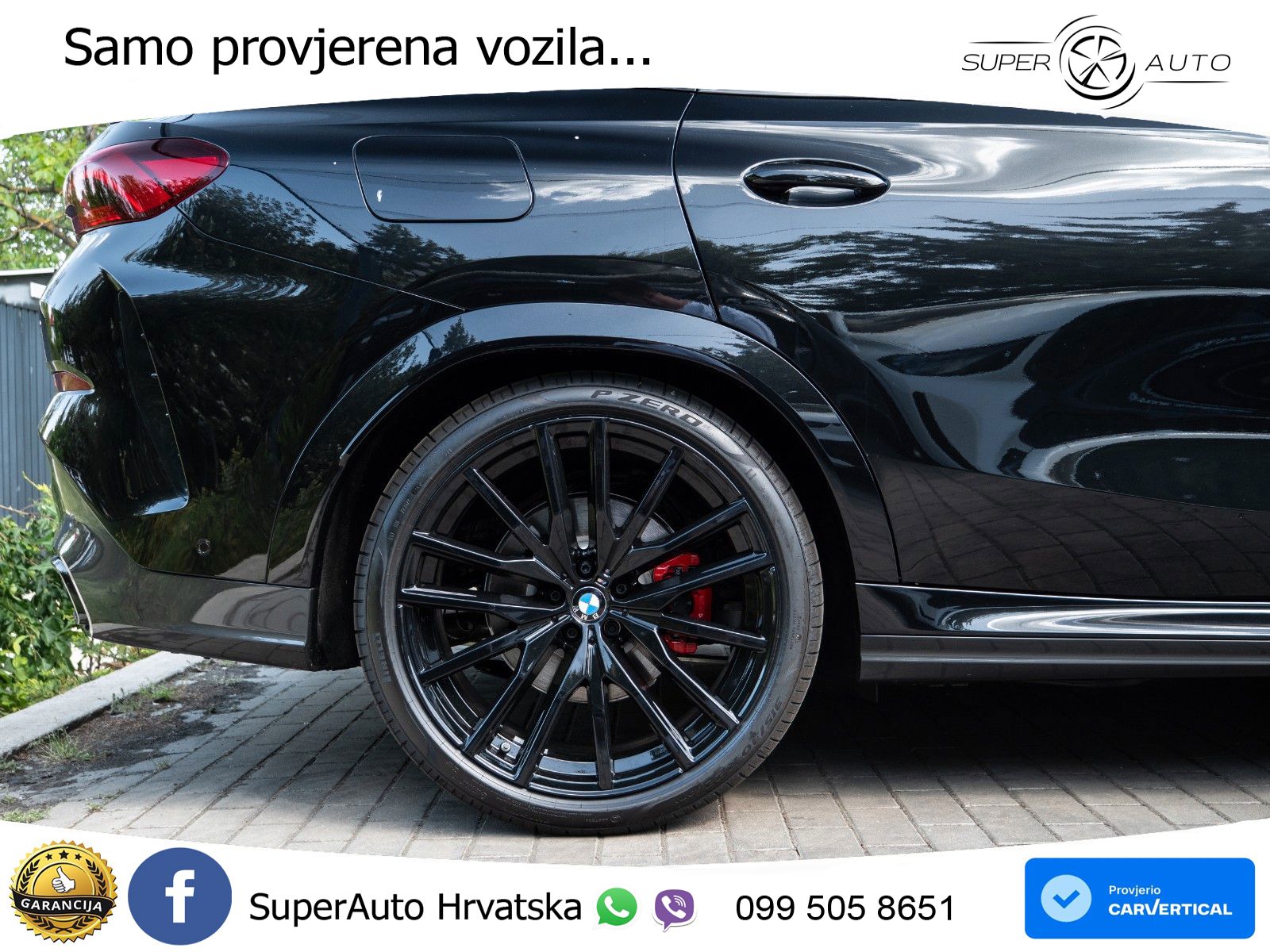 BMW X6 40i (381 KS) xDrive Steptronic