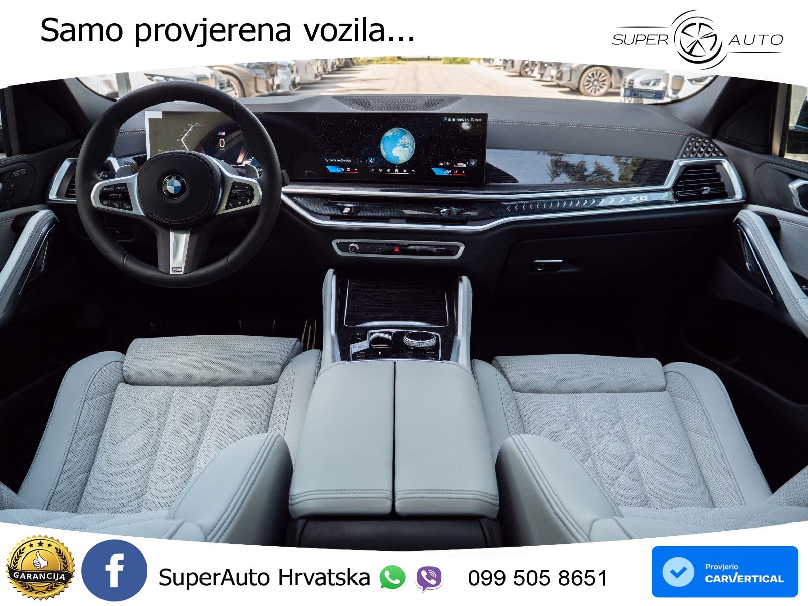 BMW X6 40i (381 KS) xDrive Steptronic