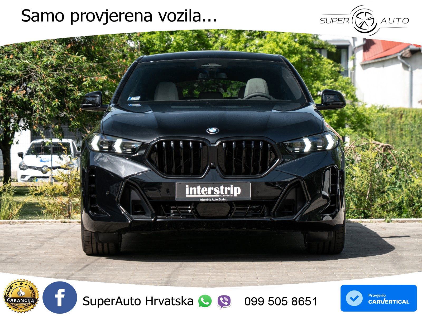 BMW X6 40i (381 KS) xDrive Steptronic