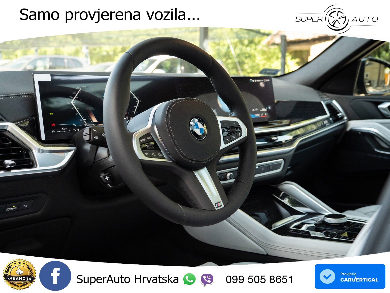 BMW X6 40i (381 KS) xDrive Steptronic