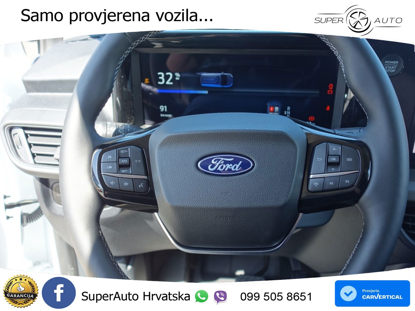 Ford Transit 136 KS