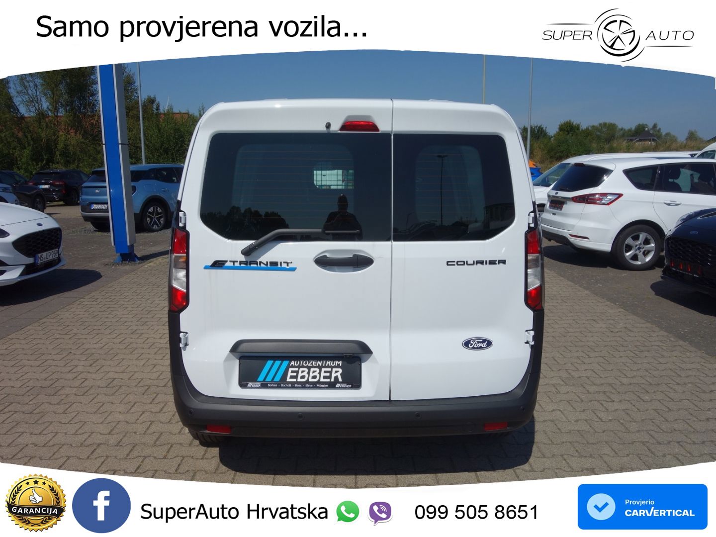 Ford Transit 136 KS