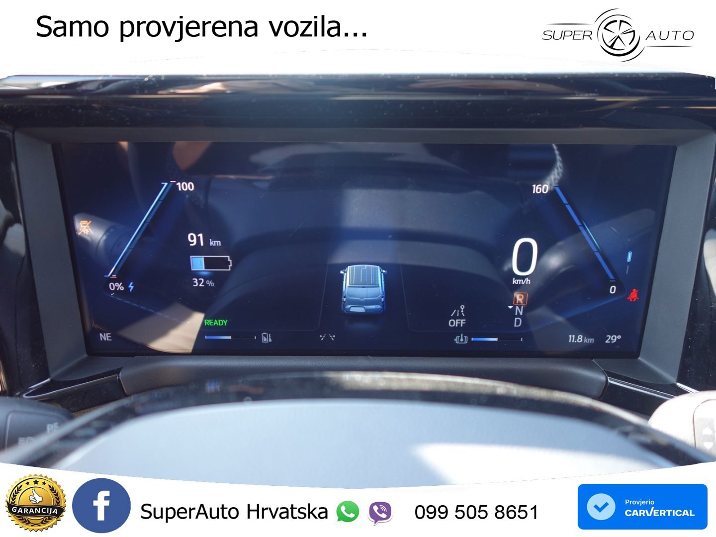 Ford Transit 136 KS