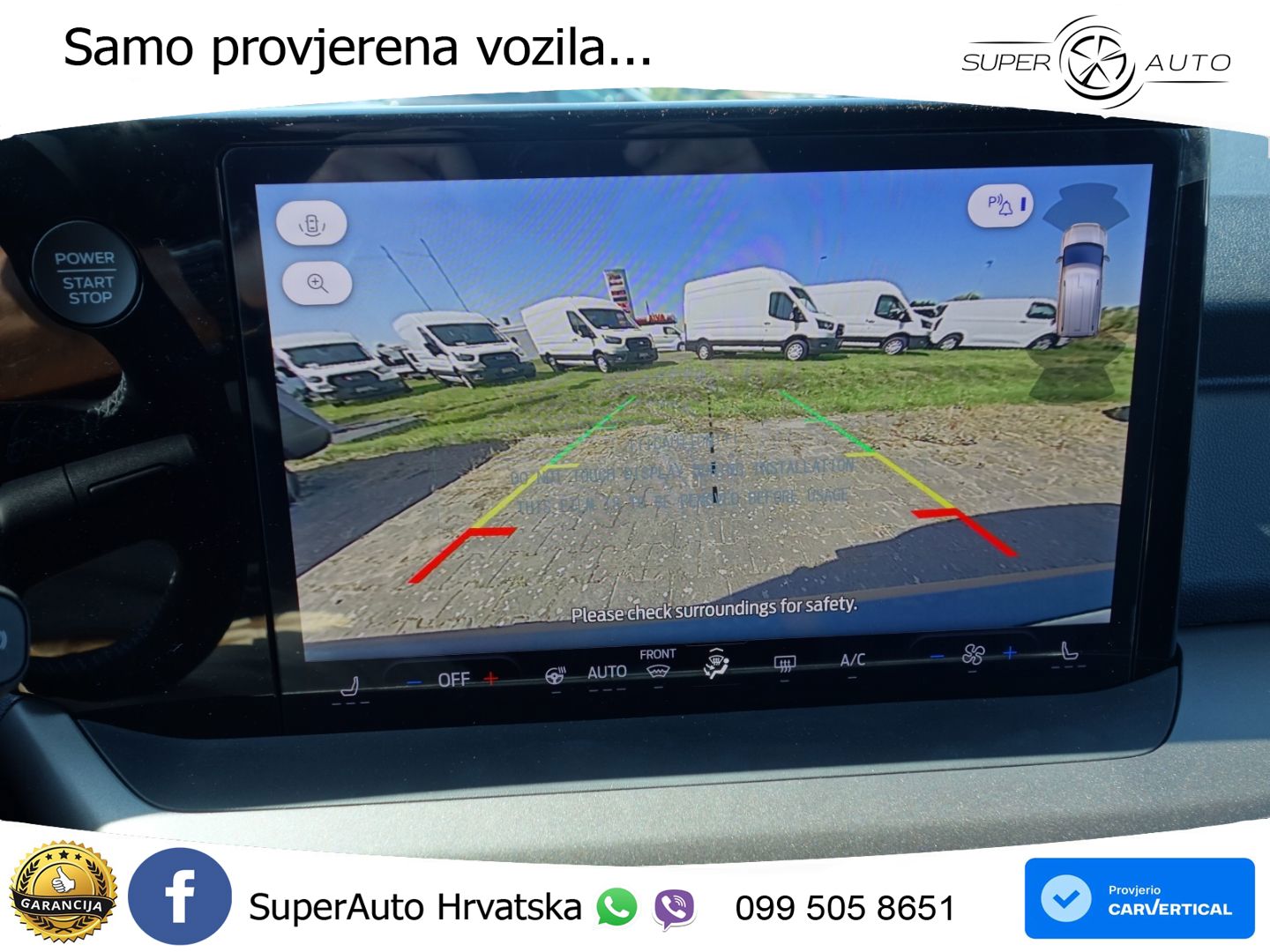 Ford Transit 136 KS