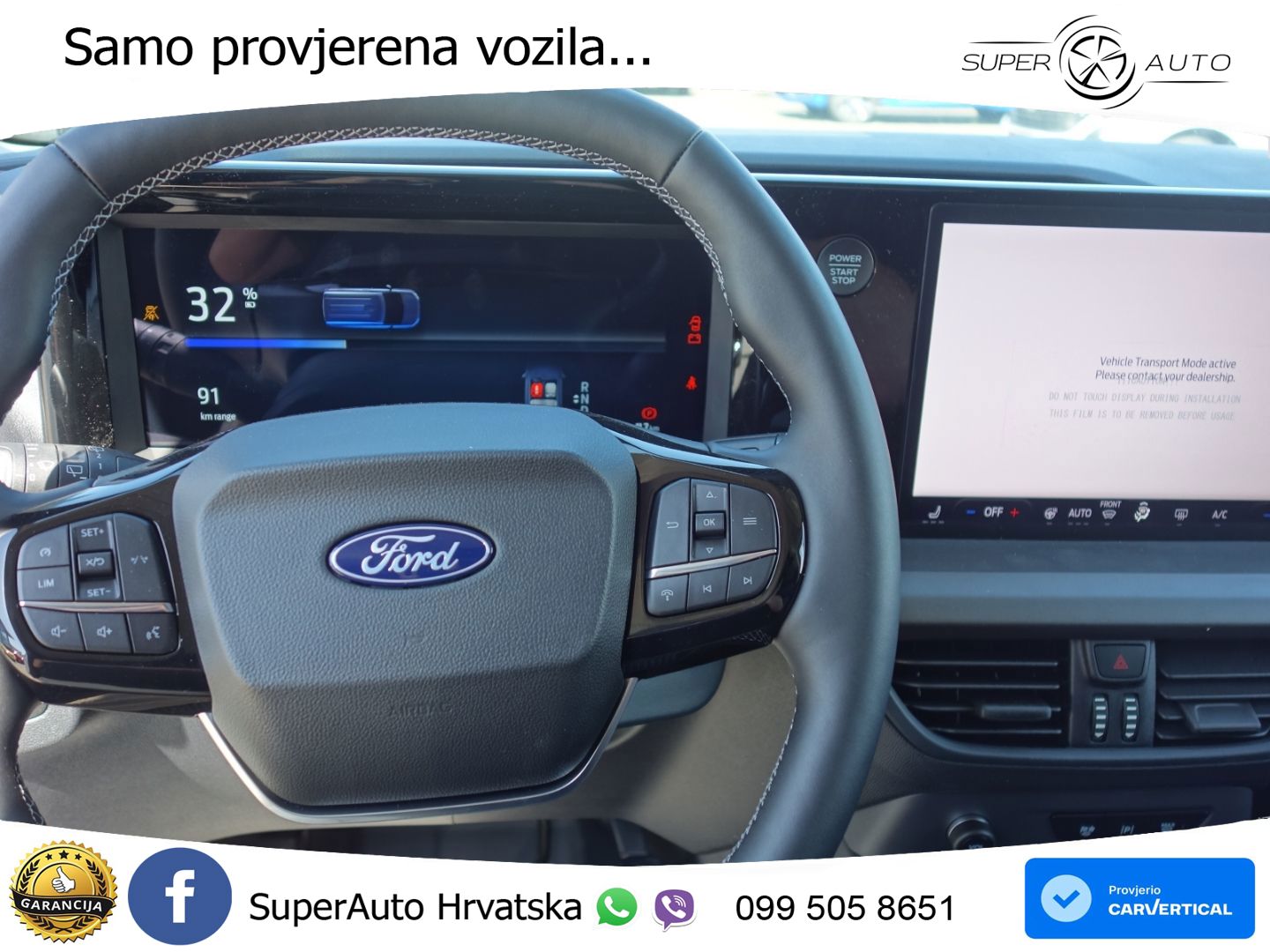 Ford Transit 136 KS