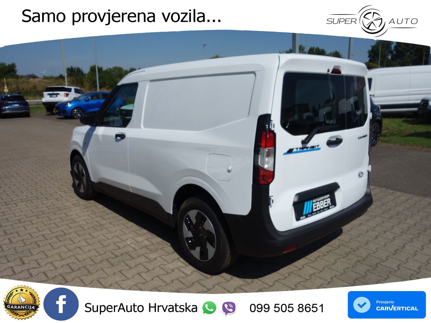 Ford Transit 136 KS