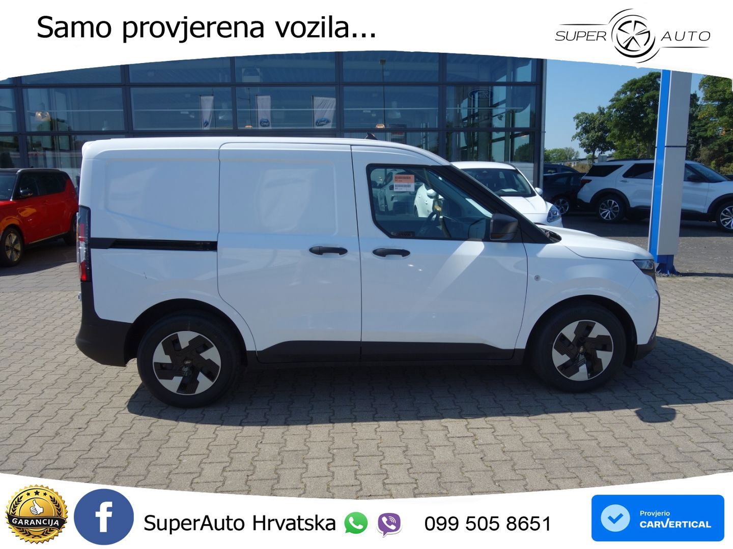 Ford Transit 136 KS