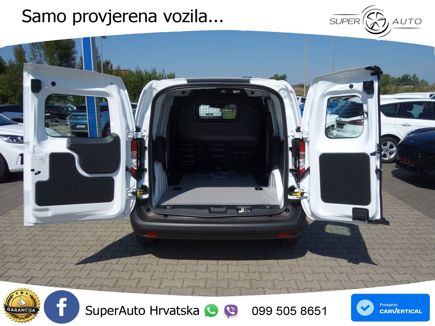 Ford Transit 136 KS