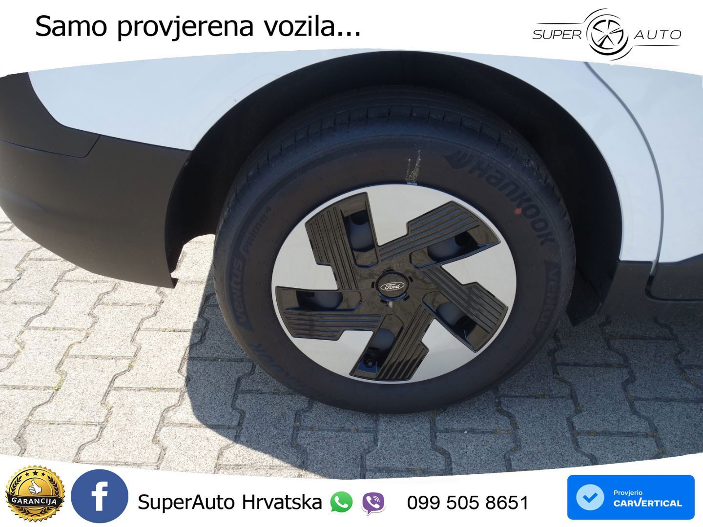 Ford Transit 136 KS