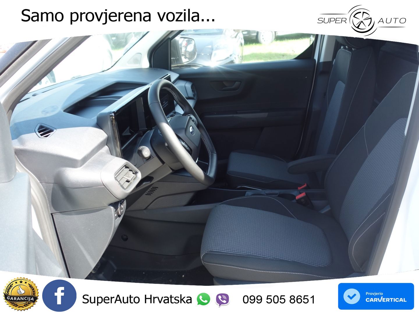 Ford Transit 136 KS