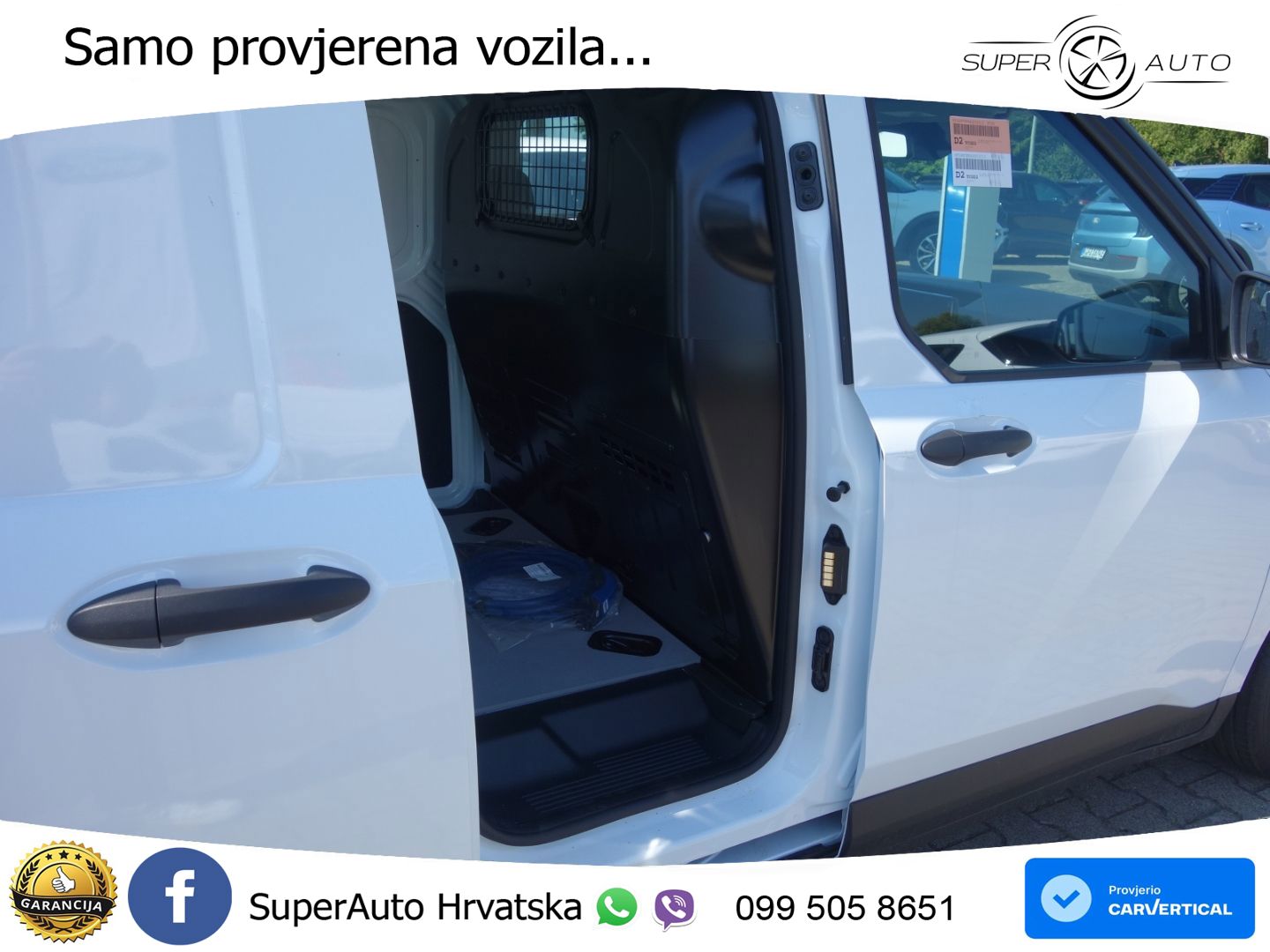 Ford Transit 136 KS