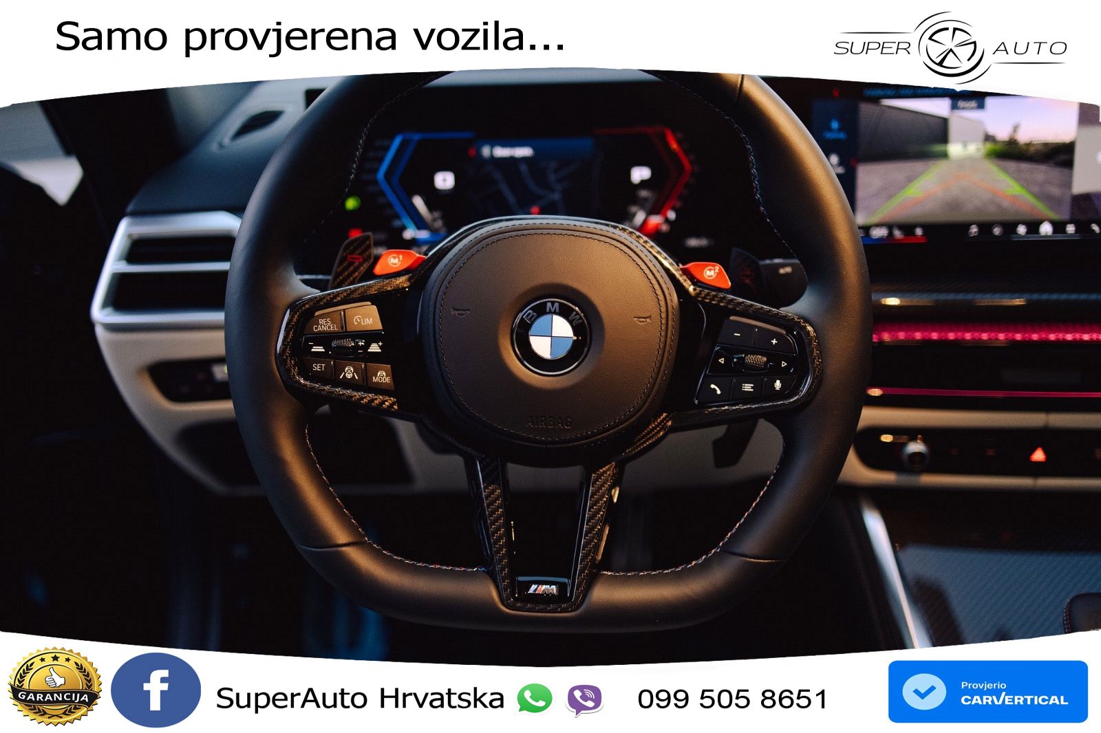 BMW M4 Competition 3.0 (530 KS) xDrive Steptronic
