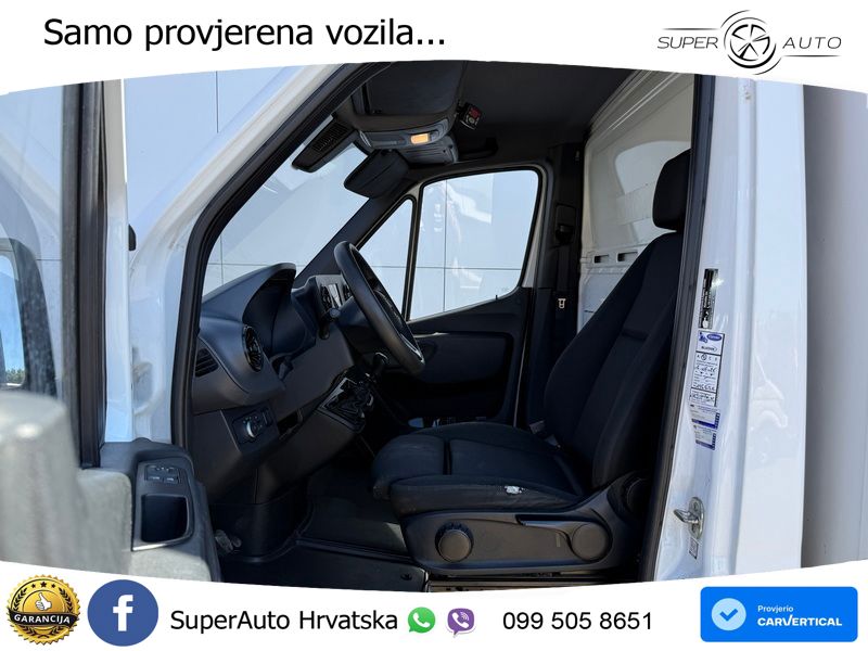 Mercedes-Benz Sprinter 150 KS