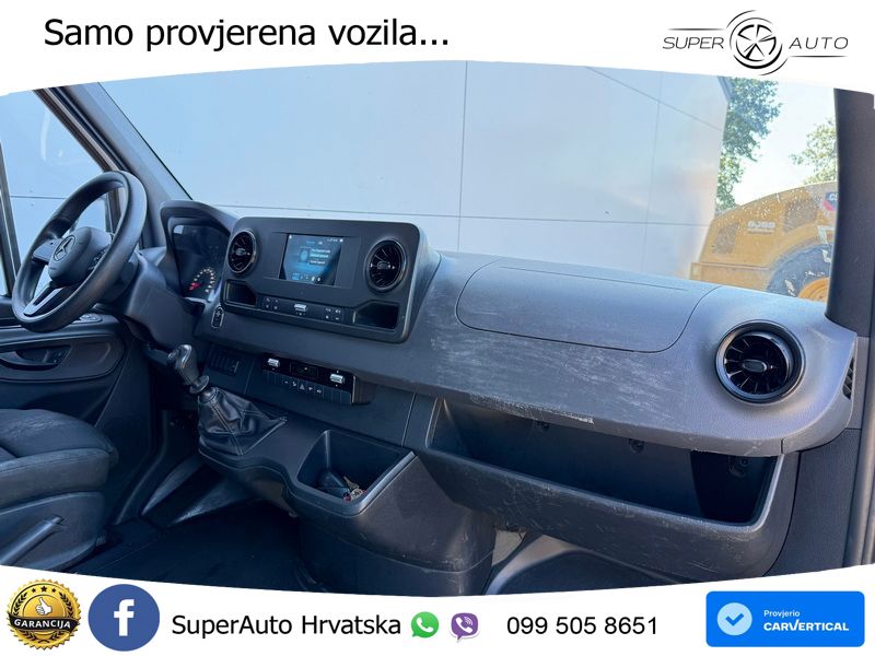 Mercedes-Benz Sprinter 150 KS