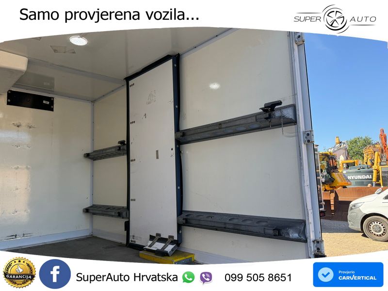 Mercedes-Benz Sprinter 150 KS