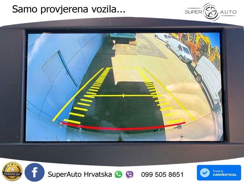 Mercedes-Benz Sprinter 150 KS