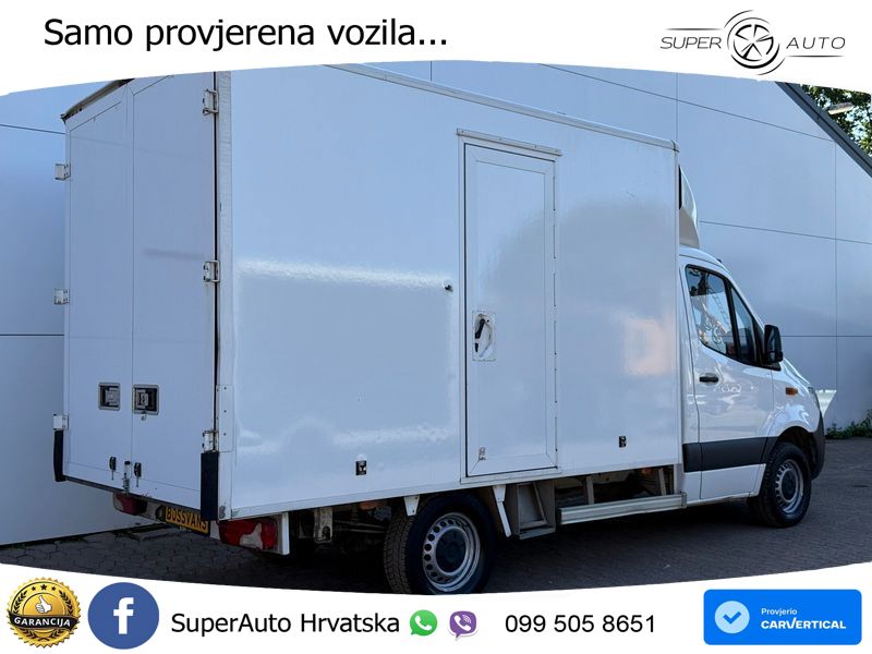 Mercedes-Benz Sprinter 150 KS