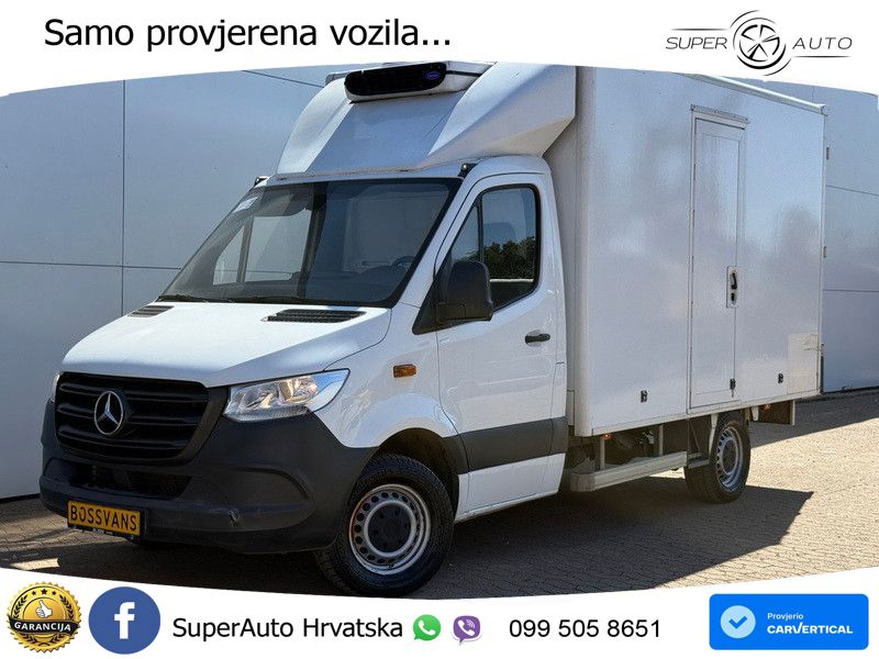 Mercedes-Benz Sprinter 150 KS