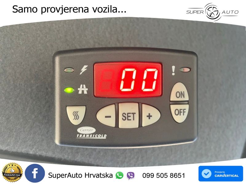 Mercedes-Benz Sprinter 150 KS