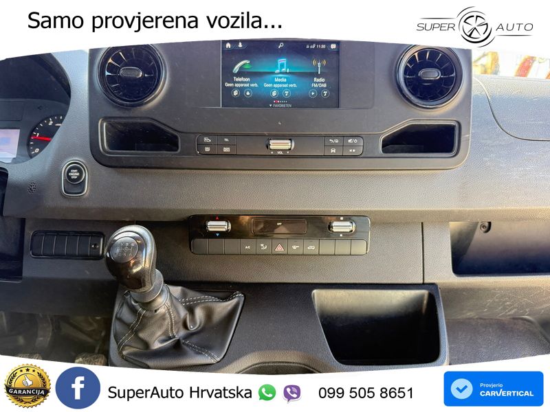 Mercedes-Benz Sprinter 150 KS