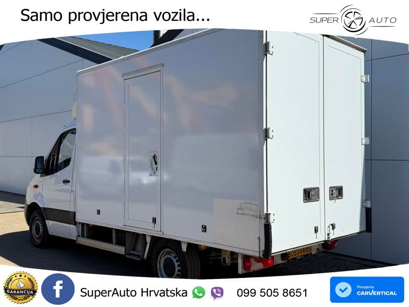 Mercedes-Benz Sprinter 150 KS