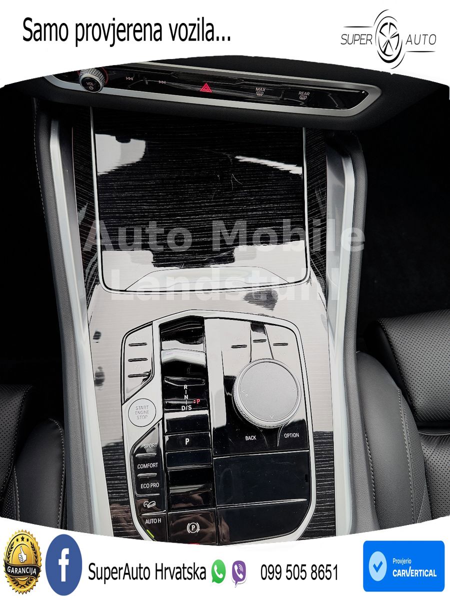 BMW X6 30d (298 KS) xDrive Steptronic M Sport