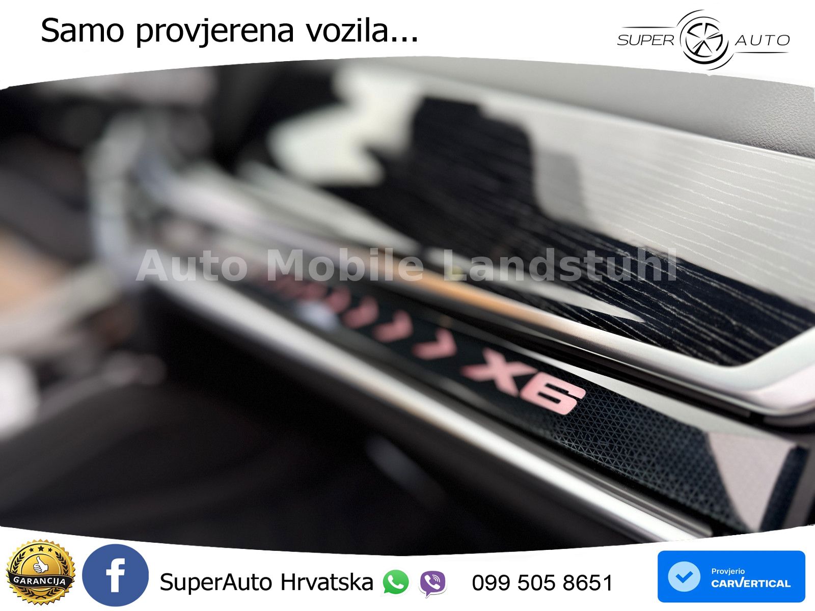 BMW X6 30d (298 KS) xDrive Steptronic M Sport