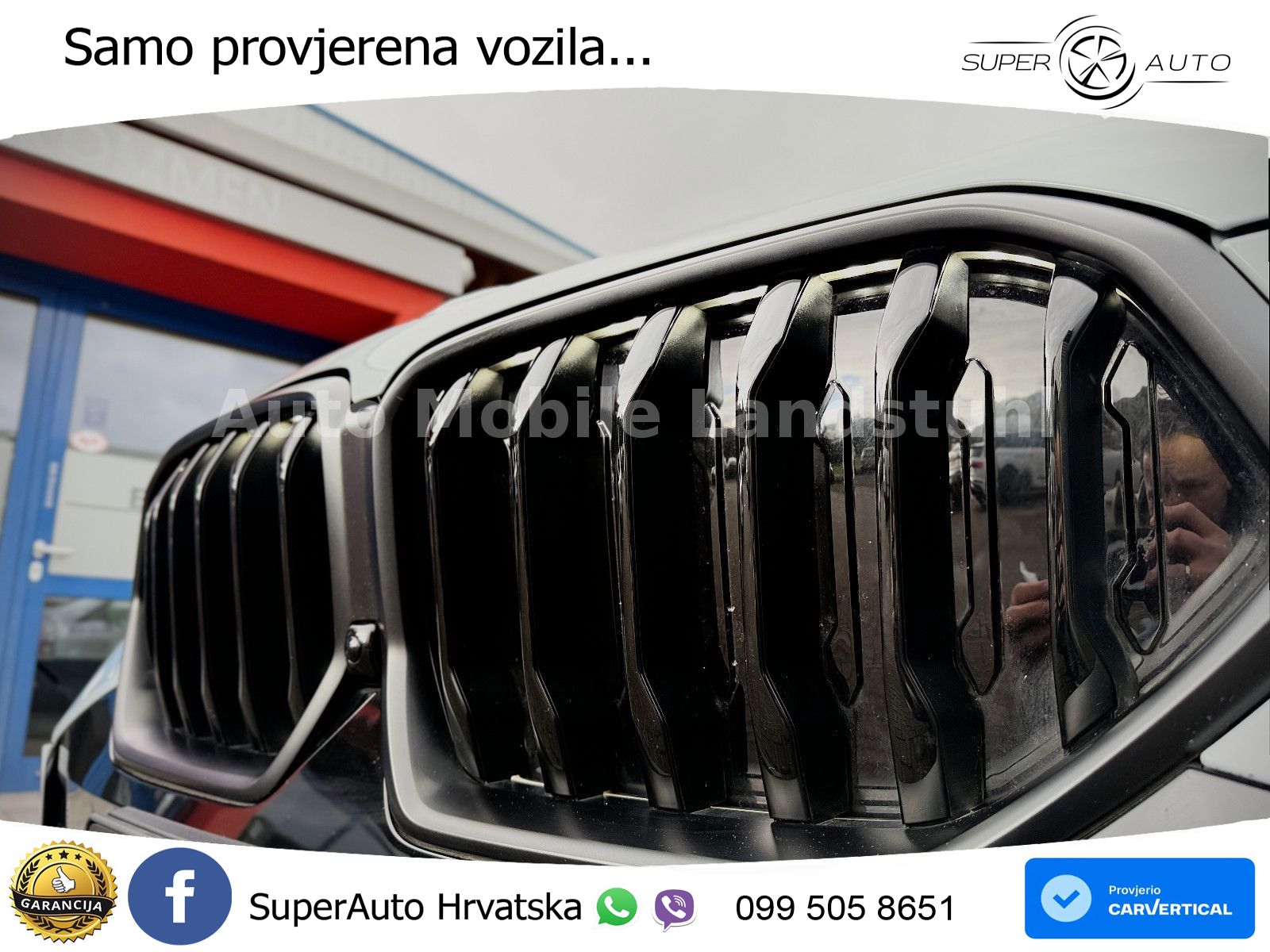 BMW X6 30d (298 KS) xDrive Steptronic M Sport