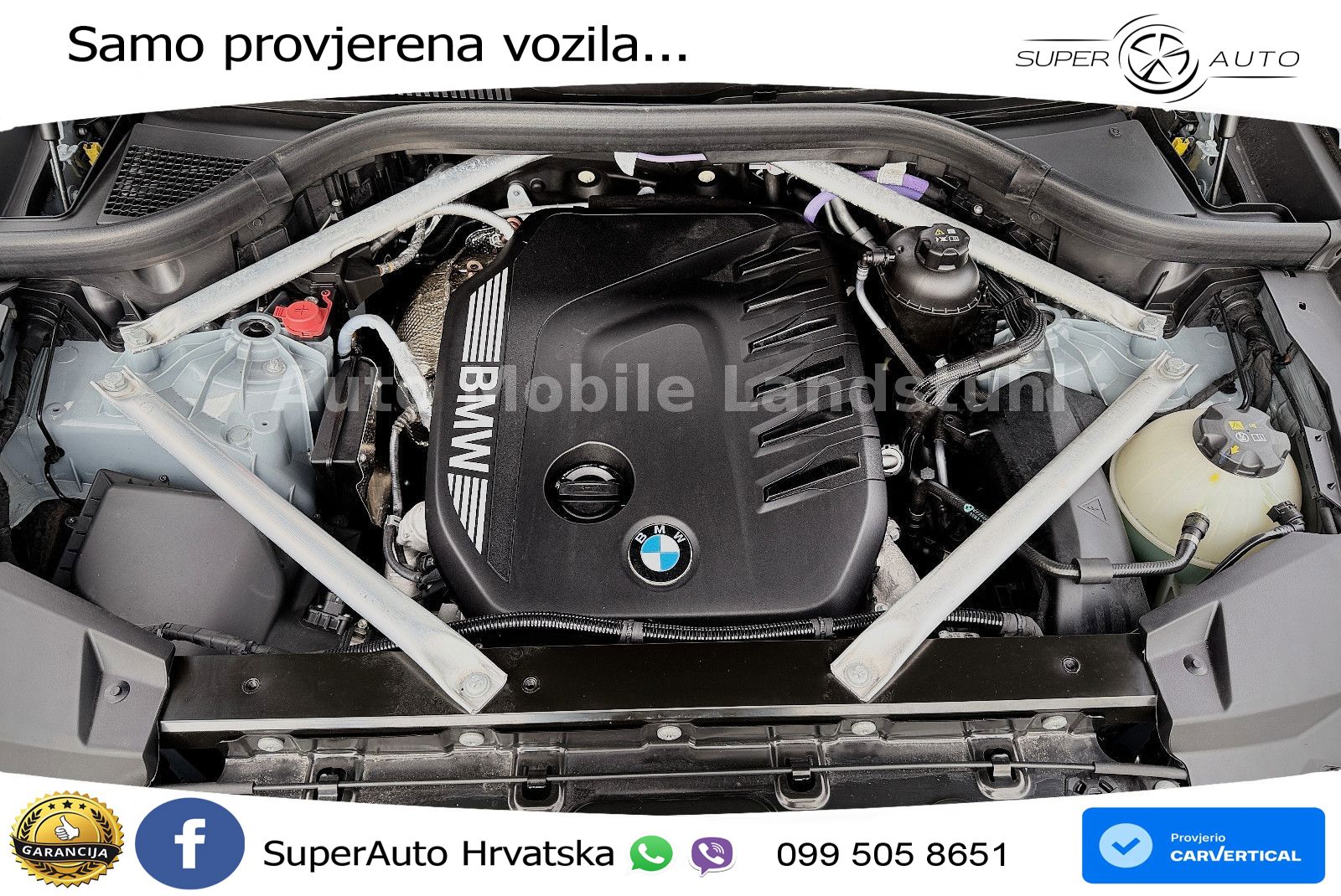 BMW X6 30d (298 KS) xDrive Steptronic M Sport